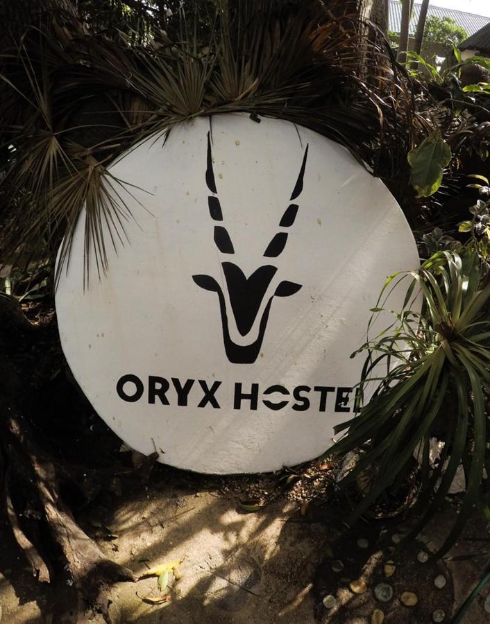 Hostel Oryx Valladolid Valladolid  Exterior foto